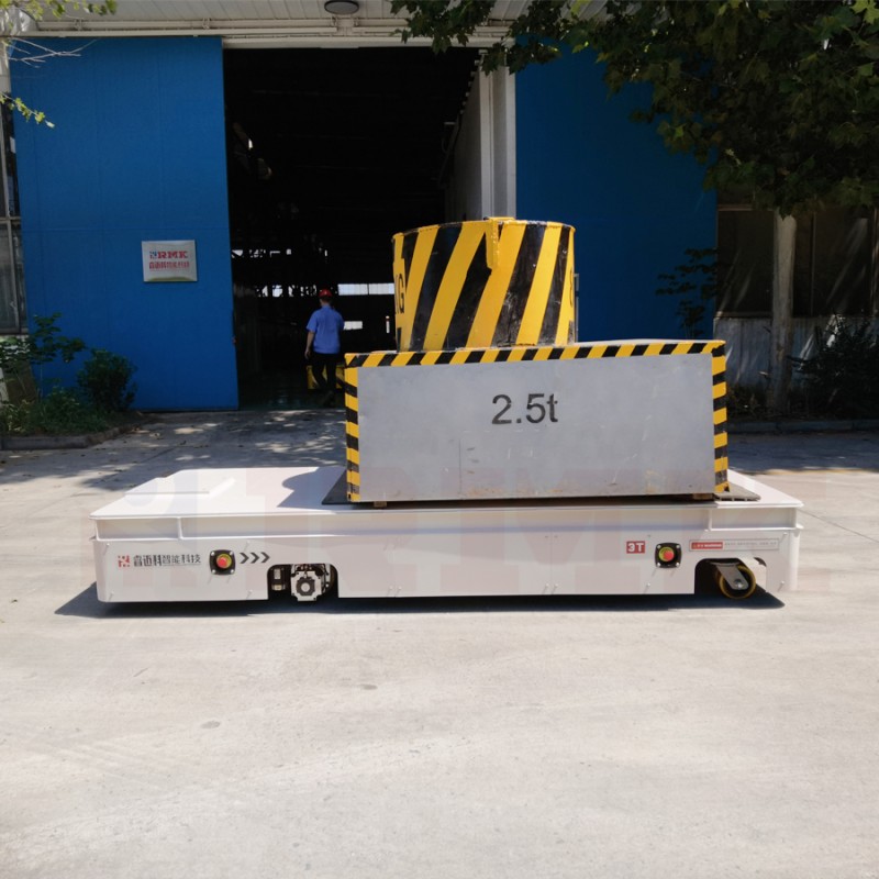 3 tons Omni Motion Mold Overførselskurv