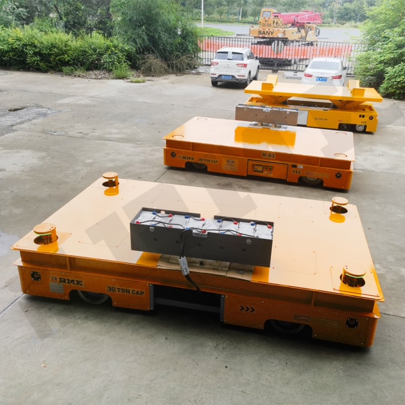30 ton tung belastningstransformatortransportkurv