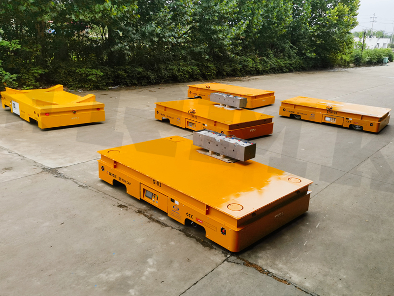 30 ton hydraulisk løftoverførselsvogn