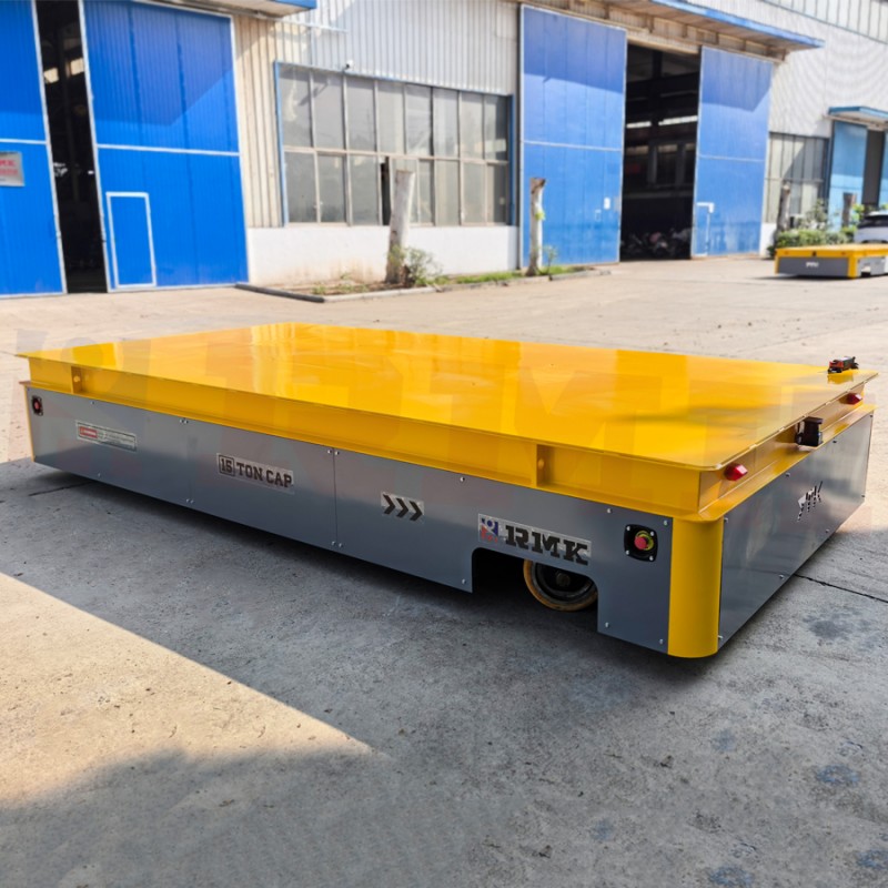 Heavy Duty 15 Tons Mold Transfer Kørestol