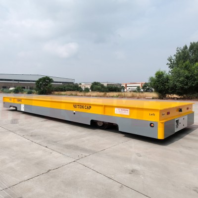 40 tons tunge batteri transporter