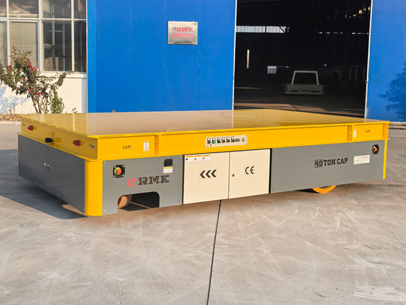 40 tons tung last formtransportvogn