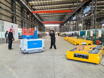 Hvordan man vælger elektrisk overførselsvogn Nøgle overvejelser