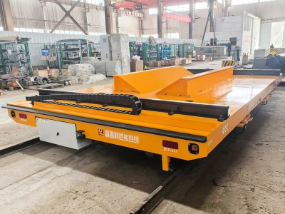 Hvordan man vælger opladere til elektriske industrielle overførselsvogne